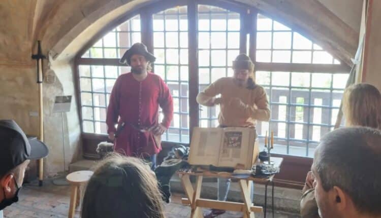 "Le stagioni delle armi", sabato 29 e domenica 30 luglio la Trieste medievale al Castello di San Giusto