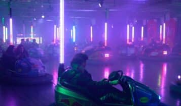 Varese: inaugurato venerdì 7 il luna park che animerà le serate di Luino per tutto il mese di luglio