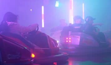 Varese: inaugurato venerdì 7 il luna park che animerà le serate di Luino per tutto il mese di luglio