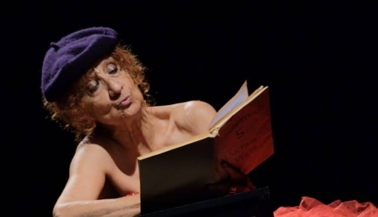 Maenza: Anna Mazzamauro e Compagnia Le Colonne per Radure