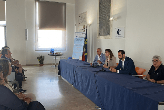 Messina: presentato all'Istituto Marino di Mortelle il progetto estivo "Polo Blu – Summer Village"