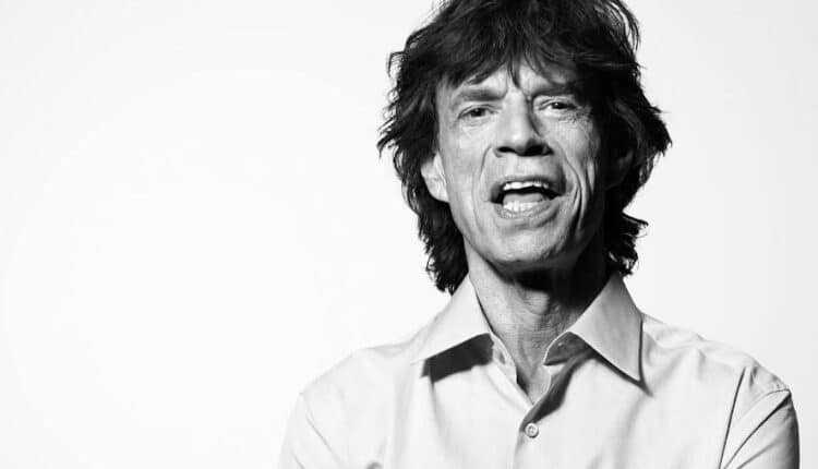 Mick Jagger
