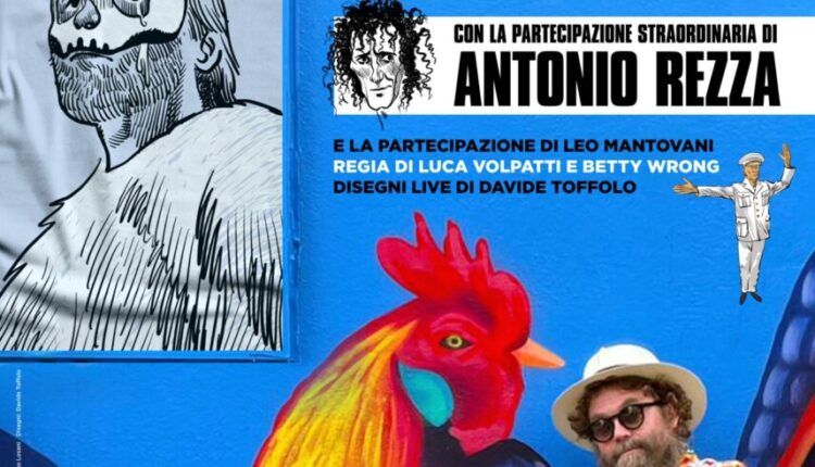 Milano: Extralishow, dal 26 settembre al 1 ottobre al Teatro Menotti.