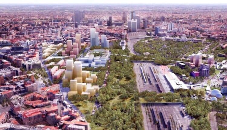 Milano: Scalo Farini, deciso l'aumento della quota di edilizia residenziale convenzionata