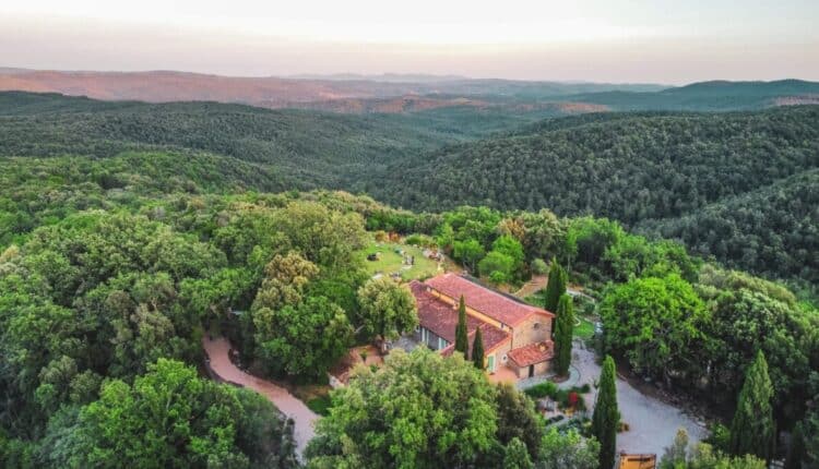 Monteverdi Marittimo: il giardino emozionale, eventi all'insegna dell'arte e della sensibilità ecologica