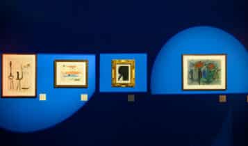 Opere provenienti dalle più importanti collezioni e gallerie parigine alla mostra “Omaggio a Mirò”, al Civico Museo Revoltella di Trieste