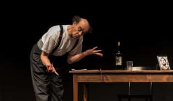 Paolo Nani al San Rocco Festival di Marina di Grosseto: domenica 23 luglio il suo spettacolo da oltre 2000 repliche in tutto il mondo, “La lettera”