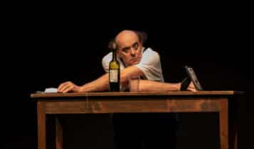 Paolo Nani al San Rocco Festival di Marina di Grosseto: domenica 23 luglio il suo spettacolo da oltre 2000 repliche in tutto il mondo, “La lettera”