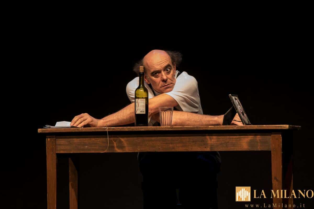 Paolo Nani al San Rocco Festival di Marina di Grosseto: domenica 23 luglio il suo spettacolo da oltre 2000 repliche in tutto il mondo, “La lettera”