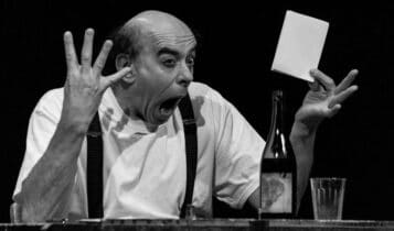 Paolo Nani al San Rocco Festival di Marina di Grosseto: domenica 23 luglio il suo spettacolo da oltre 2000 repliche in tutto il mondo, “La lettera”