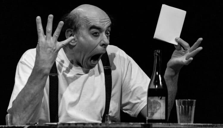 Paolo Nani al San Rocco Festival di Marina di Grosseto: domenica 23 luglio il suo spettacolo da oltre 2000 repliche in tutto il mondo, “La lettera”