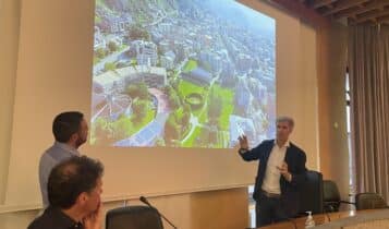 Palestra Munari: nuovo impianto al servizio delle scuole e delle associazioni sportive a Sondrio, "una commistione tra verde pubblico e attività scolastiche"