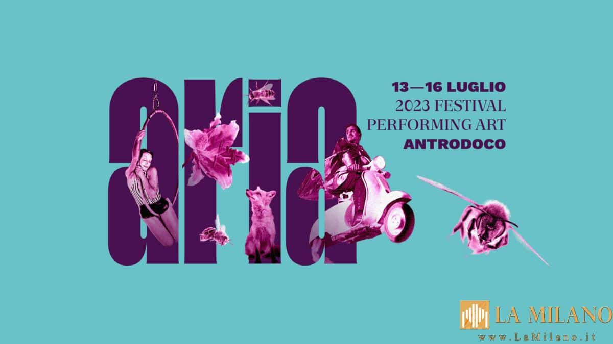 ARIA - Antrodoco residenza internazionale per Artisti: il via alla prima edizione del Festival Performing Art, tra danza, circo e performance multidisciplinari