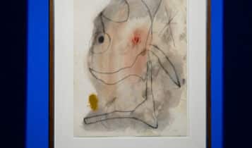 Opere provenienti dalle più importanti collezioni e gallerie parigine alla mostra “Omaggio a Mirò”, al Civico Museo Revoltella di Trieste