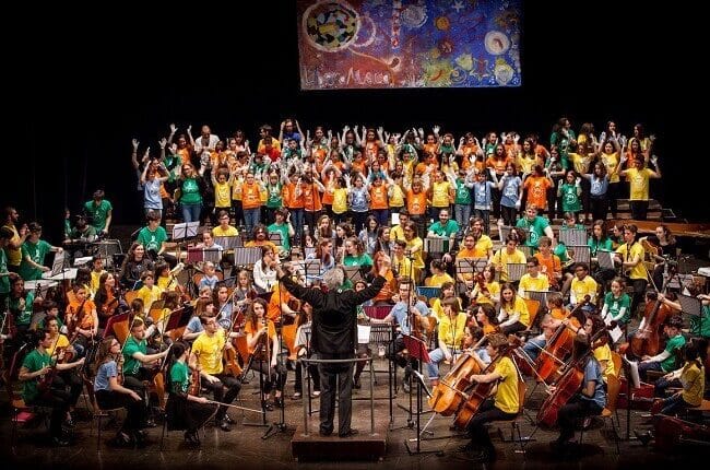 Pesaro: ente Concerti ospita il Children’s corner con l’Orchestra di LiberaMusica