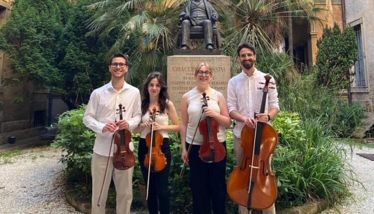 Pesaro: gli ensemble di percussioni e archi nei prossimi appuntamenti di Musica a Corte.