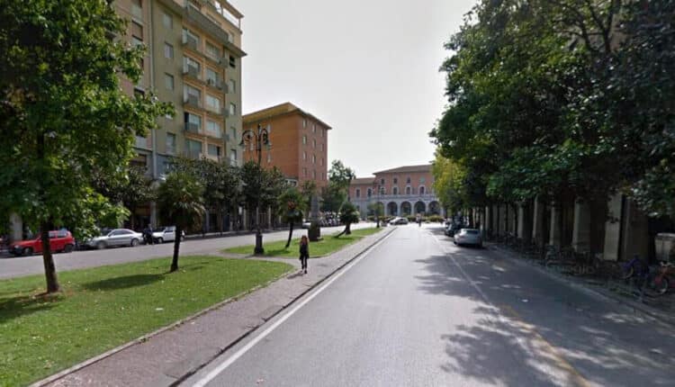 Pisa: in zona Stazione, rissa in V.le Gramsci.