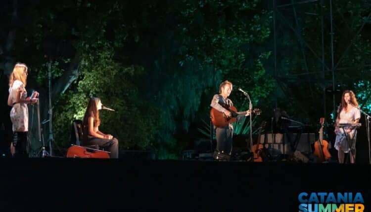 Catania Summer Fest: il cantautore irlandese Damien Rice apre la rassegna dei grandi concerti
