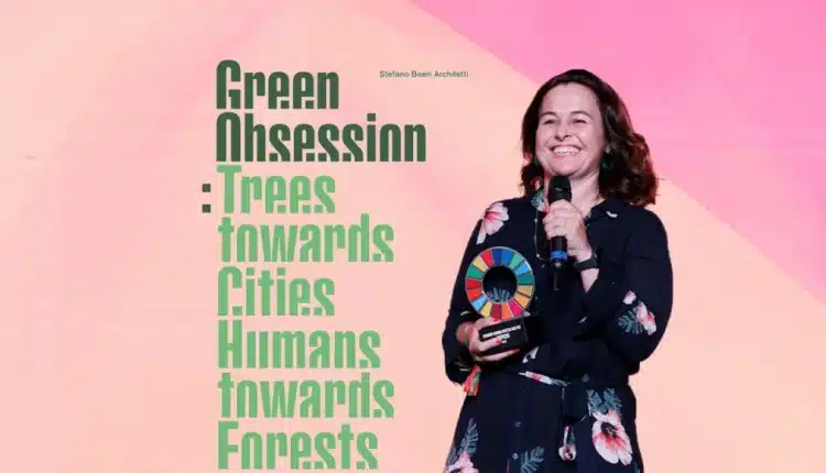 Roma: “Green Obsession” di Stefano Boeri Architetti, vince SDG Action Awards delle Nazioni Unite