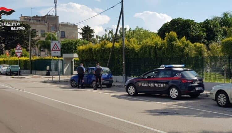 San Pancrazio Salentino: furti in abitazione, ricettazione e danneggiamento