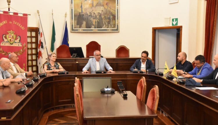 Sassari: una serata di musica, divertimento e buon cibo, con la Grabiglia d’Oro.