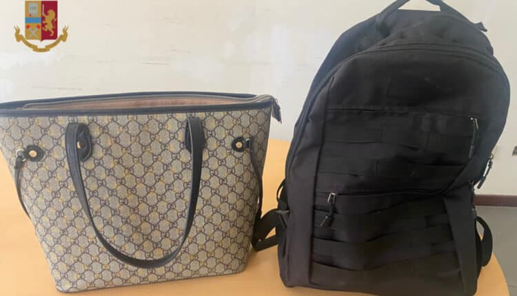 Roma: tre persone arrestate per reato di furto, custodia cautelare in carcere per un 21enne per tentata rapina