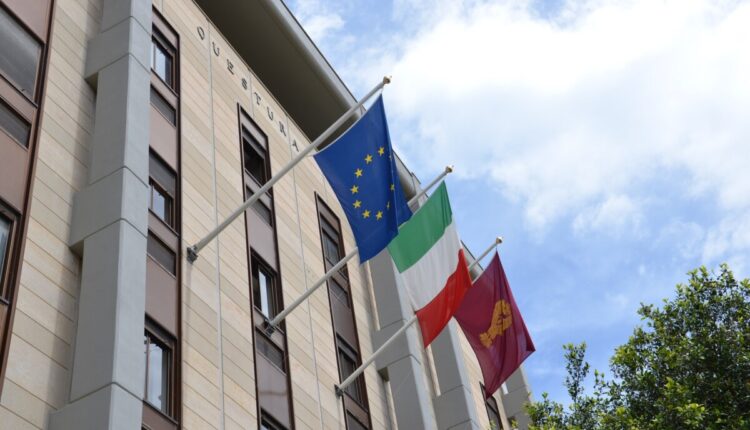 Trapani: portata a buon fine l'operazione "Per Tabulas".