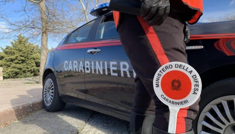 VILLAGRANDE STRISAILI FURTI AGGRAVATI E DETENZIONI DI ARMI E MUNIZIONI