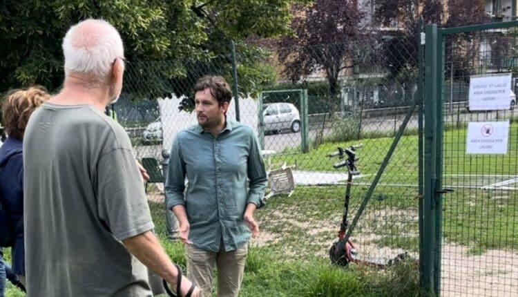 Verona: riqualificazione area verde e realizzazione di un edificio polivalente a uso della comunità