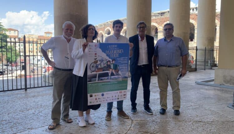 Verona: sabato sera al mura Festival lo spettacolo "La Fisarmonica Verde"