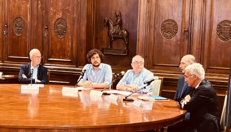 Verona: stipulato l'atto di finanziamento totale del progetto filovia.