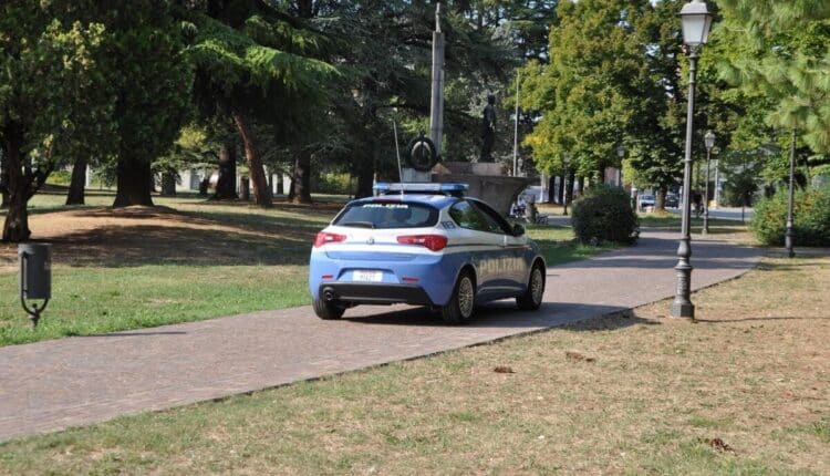 Vicenza: Polizia arresta 74enne ricercato pluripregiudicato.