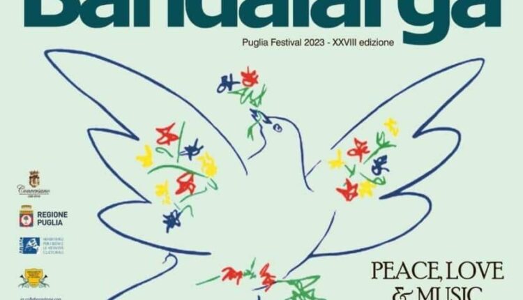 Nasce la Filarmonica Bandistica di ANBG, il 7 luglio in concerto a Conversano (BA) al BandaLarga Festival