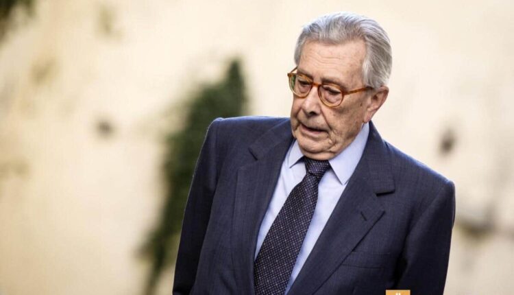 Addio ad Arnaldo Forlani, massimo esponente della Democrazia Cristiana