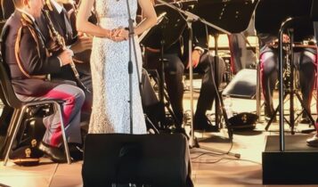 Loreto: marce militari tradizionali, brani originali e musica classica e contemporanea all’esibizione della Banda Musicale della Polizia di Stato