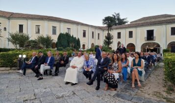 Loreto: marce militari tradizionali, brani originali e musica classica e contemporanea all’esibizione della Banda Musicale della Polizia di Stato