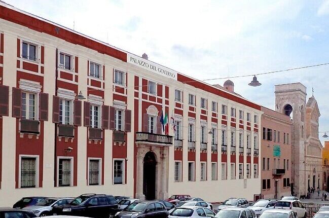 Cagliari: Torna all'antico splendore il Palazzo Regio