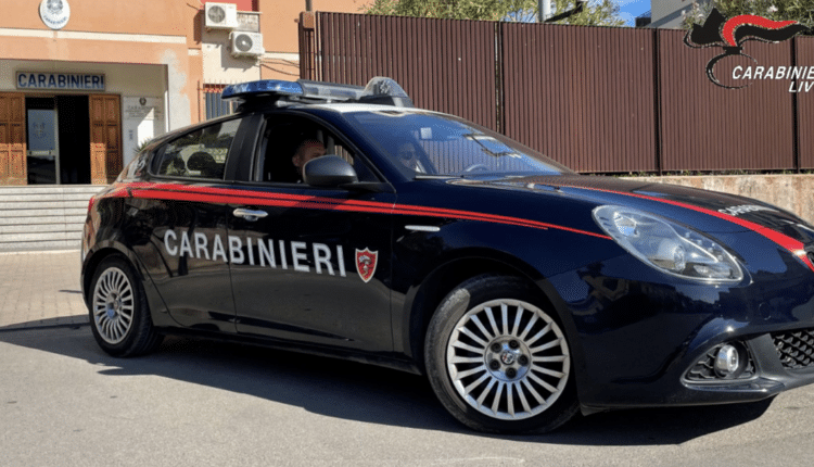 carabinieri livorno