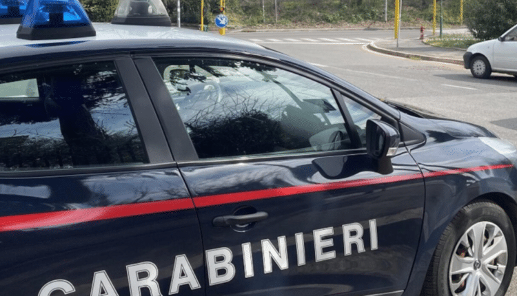 carabinieri padova