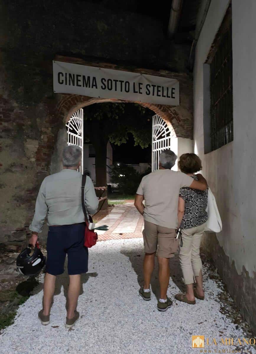 Pistoia: Cinema sotto le stelle, i film nel mese di agosto