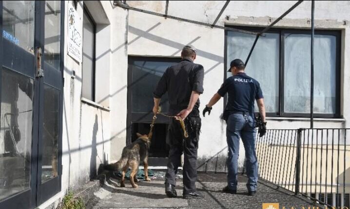 controlli edifici abbandonati