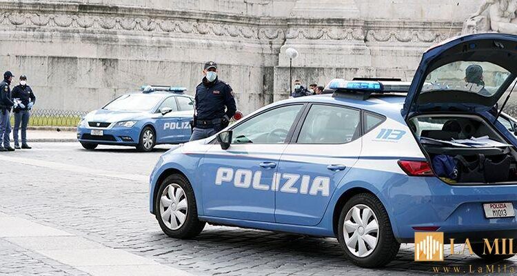 Rapina, violenza privata e porto abusivo d’armi: due arresti per esecuzione di ordini di carcerazione a Vigevano (PV)