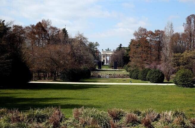 Maltempo in Lombardia: a Milano chiusura straordinaria dei parchi recintati fino al 31 agosto.