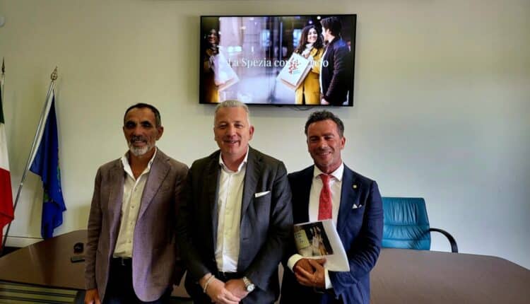 La Spezia: nel centro storico un centro commerciale a cielo aperto