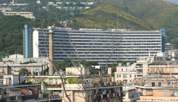 Genova: l'ospedale Policlinico San Martino compie 100 anni