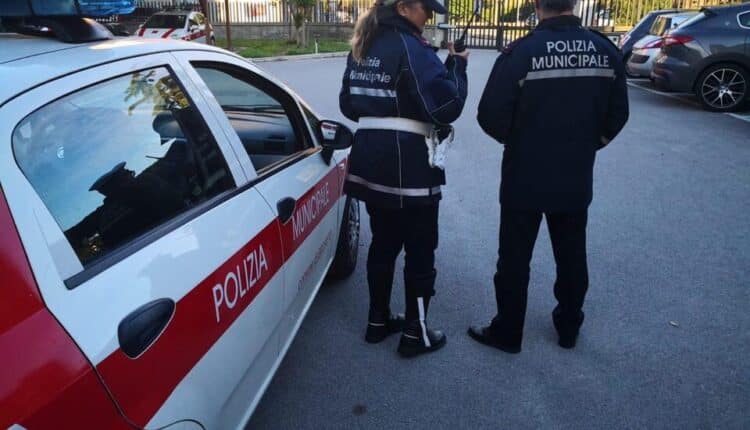Mezzano: Blitz antidroga della Polizia Municipale in via Lago 