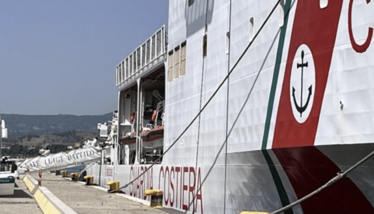 guardia costiera