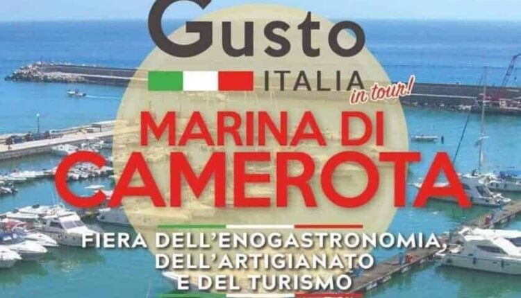 Salerno: Gusto Italia torna nel Cilento