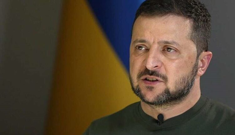 "Il primo anniversario della liberazione di Snake Island dagli invasori russi", scrive Zelensky in un tweet