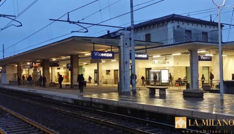 Vicenza: disagi e comportamenti molesti verso i passeggeri della stazione, divieto di accesso per 1 anno per una 25enne vicentina